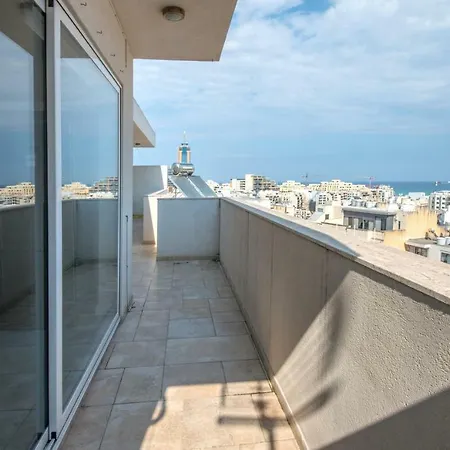 Exclusive St. Julians Penthouse Saint Julian's