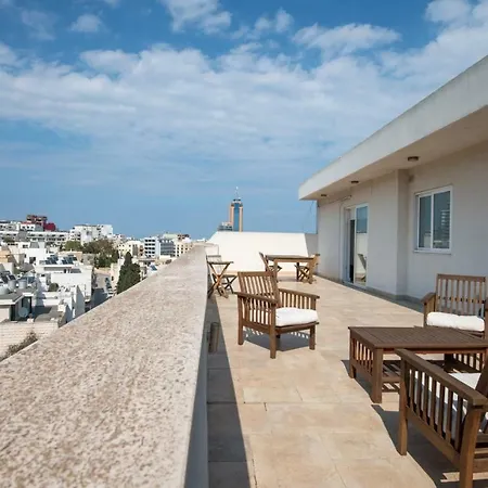 Exclusive St. Julians Penthouse Saint Julian's